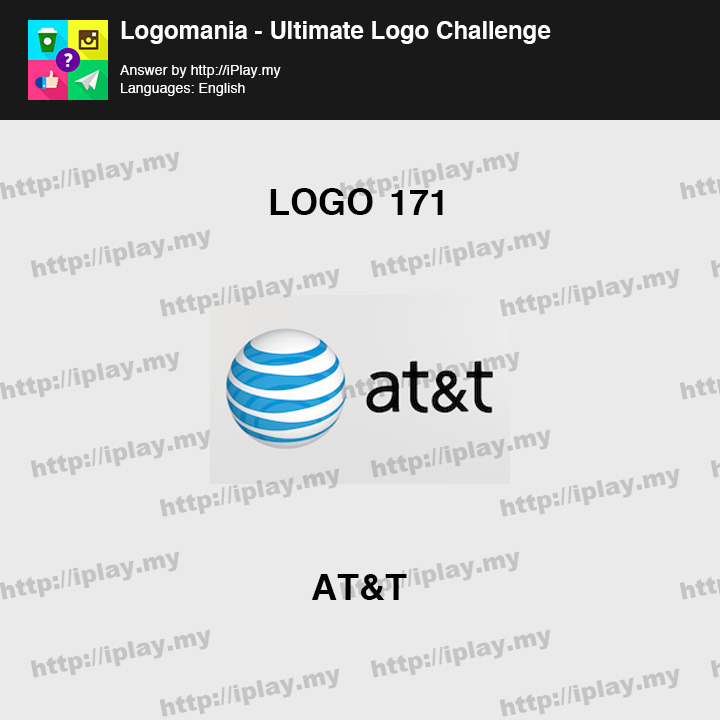 Logomania - Ultimate Logo Challenge Level 171