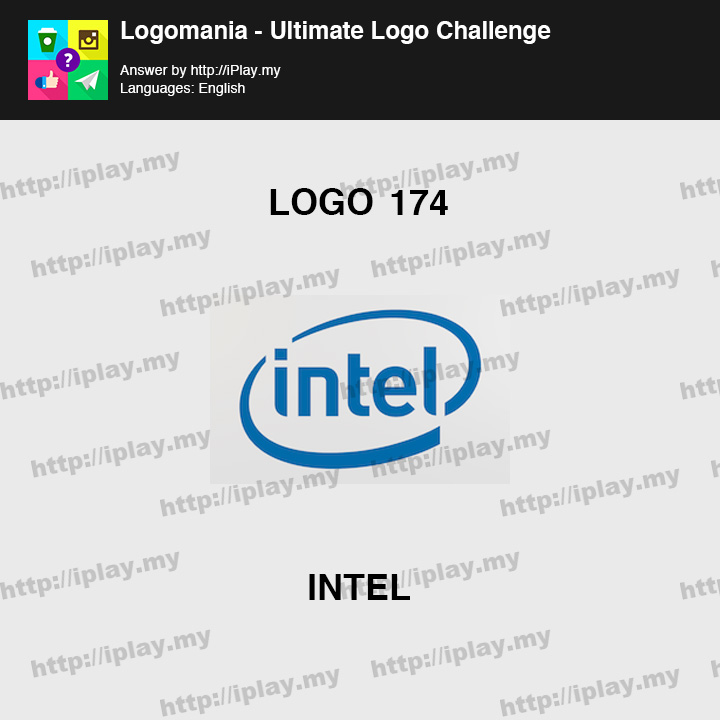 Logomania - Ultimate Logo Challenge Level 174