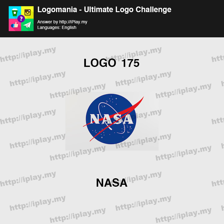 Logomania - Ultimate Logo Challenge Level 175