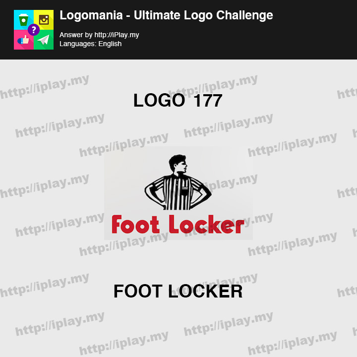 Logomania - Ultimate Logo Challenge Level 177