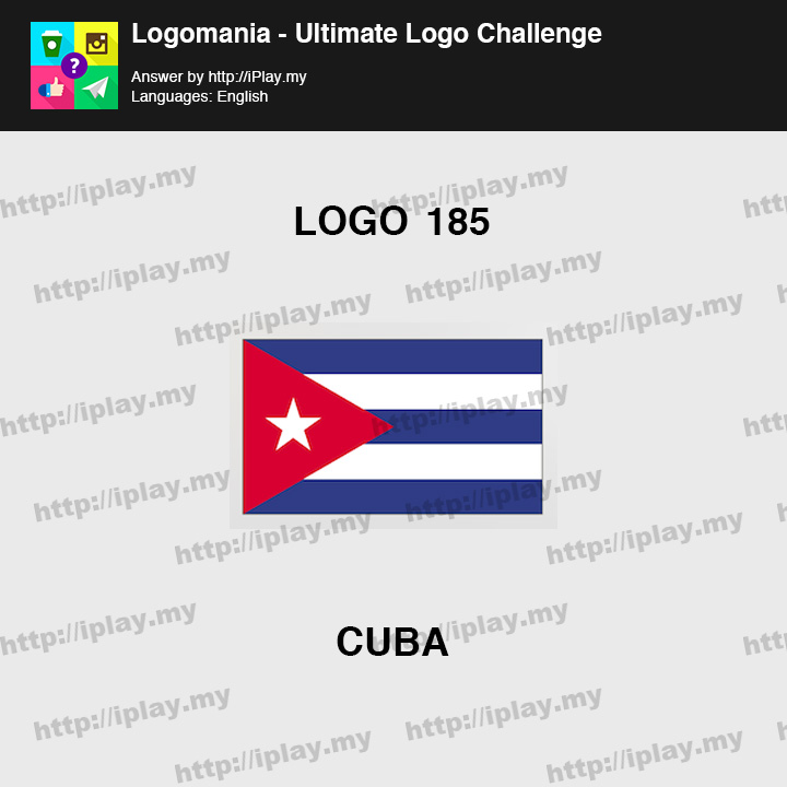 Logomania - Ultimate Logo Challenge Level 185