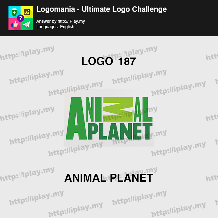 Logomania - Ultimate Logo Challenge Level 187