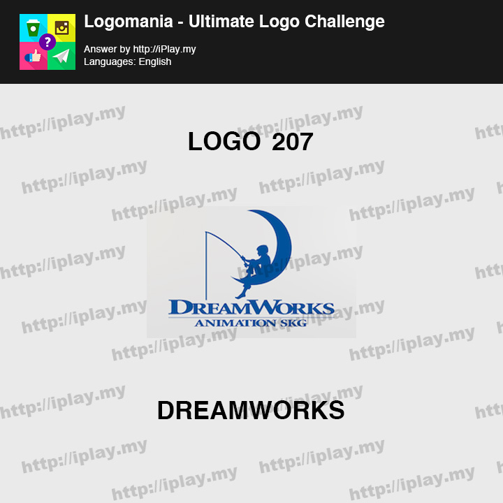 Logomania - Ultimate Logo Challenge Level 207