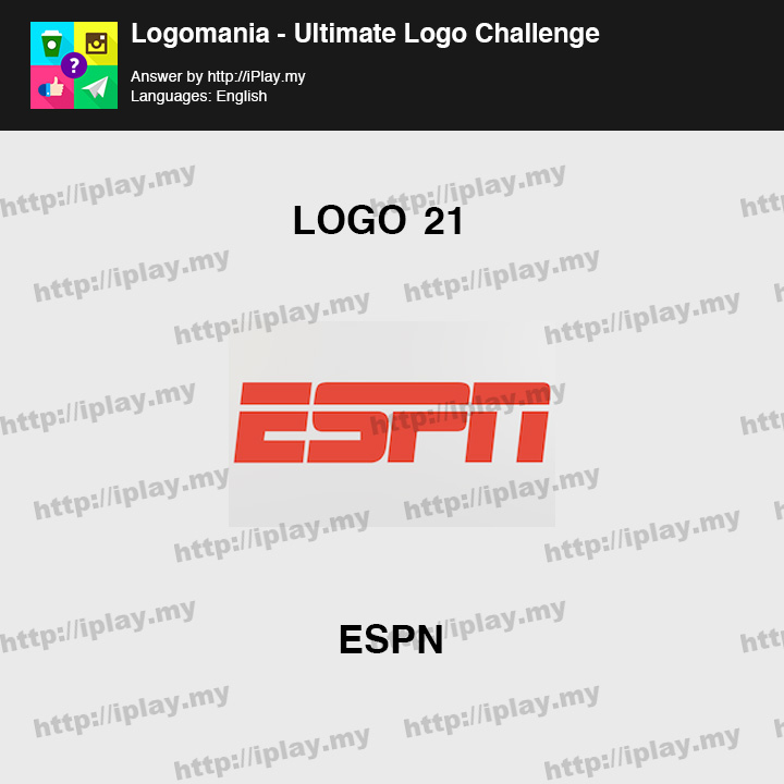 Logomania - Ultimate Logo Challenge Level 21