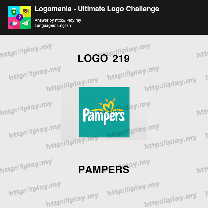 Logomania - Ultimate Logo Challenge Level 219