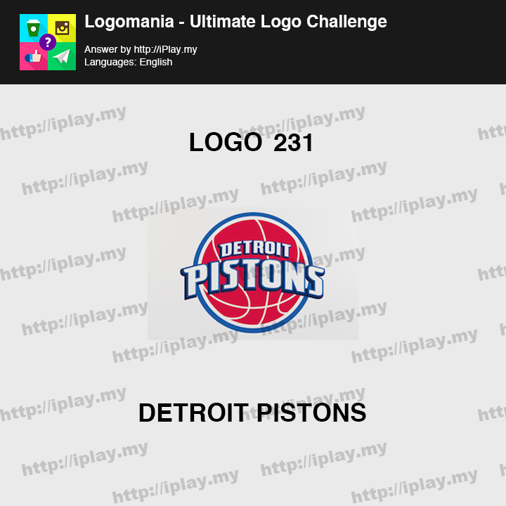 Logomania - Ultimate Logo Challenge Level 231