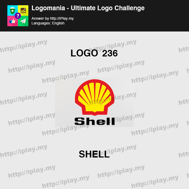 Logomania - Ultimate Logo Challenge Level 236