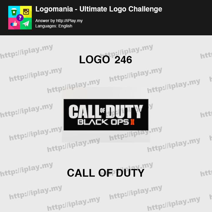 Logomania - Ultimate Logo Challenge Level 246