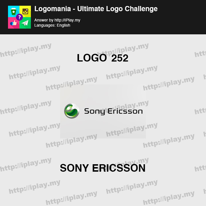 Logomania - Ultimate Logo Challenge Level 252