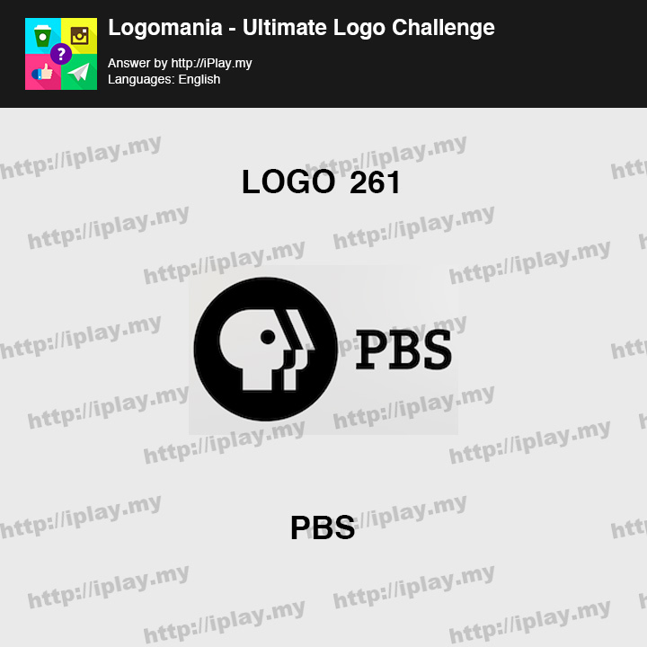 Logomania - Ultimate Logo Challenge Level 261