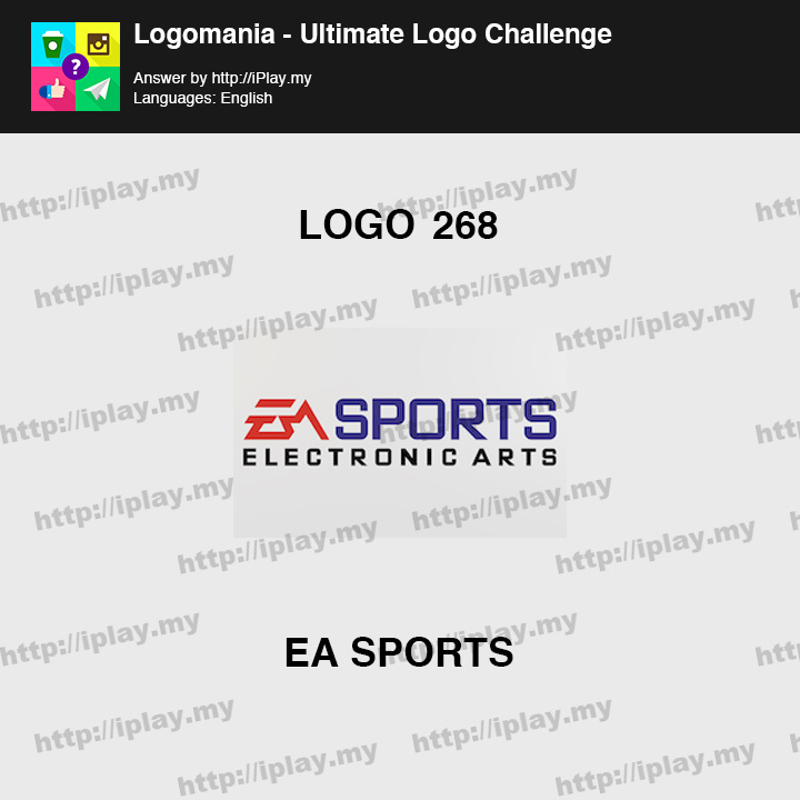 Logomania - Ultimate Logo Challenge Level 268