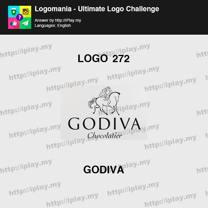 Logomania - Ultimate Logo Challenge Level 272