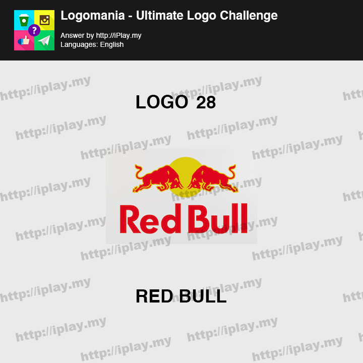 Logomania - Ultimate Logo Challenge Level 28