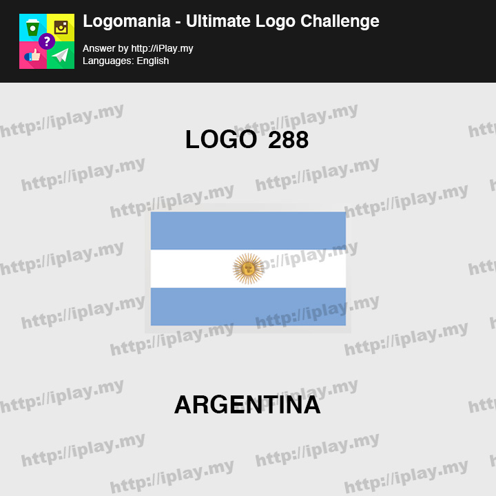 Logomania - Ultimate Logo Challenge Level 288