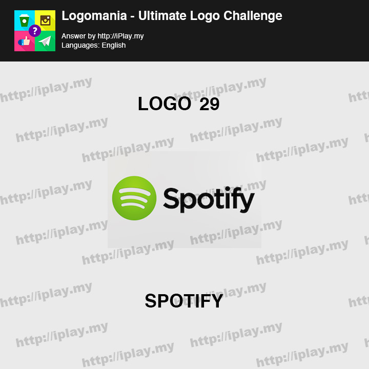 Logomania - Ultimate Logo Challenge Level 29