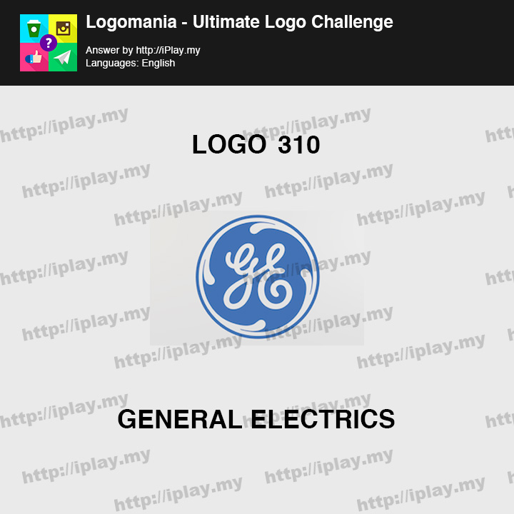 Logomania - Ultimate Logo Challenge Level 310