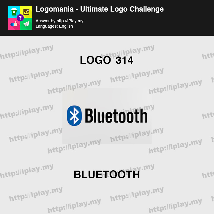 Logomania - Ultimate Logo Challenge Level 314