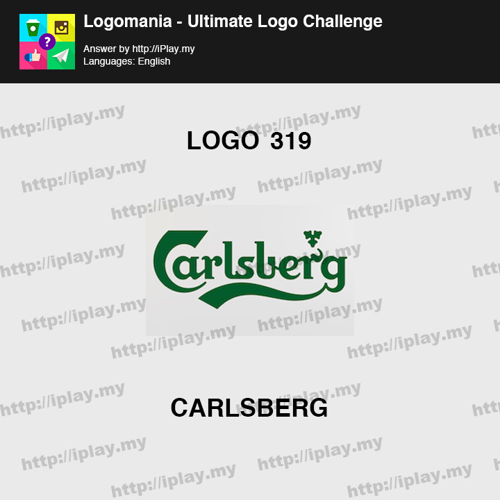 Logomania - Ultimate Logo Challenge Level 319