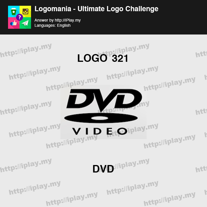 Logomania - Ultimate Logo Challenge Level 321