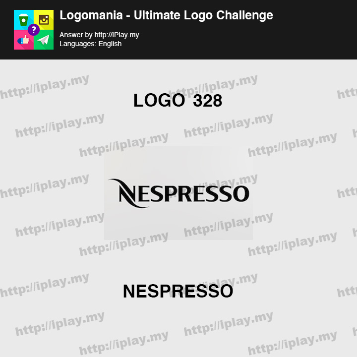 Logomania - Ultimate Logo Challenge Level 328