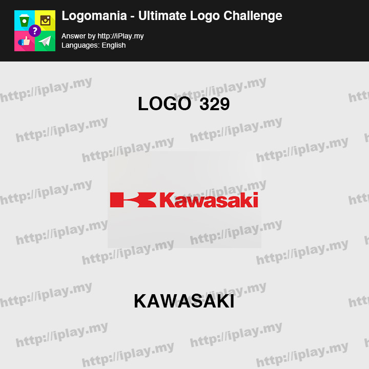 Logomania - Ultimate Logo Challenge Level 329