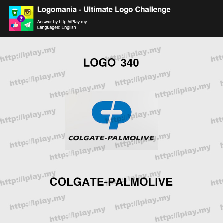 Logomania - Ultimate Logo Challenge Level 340