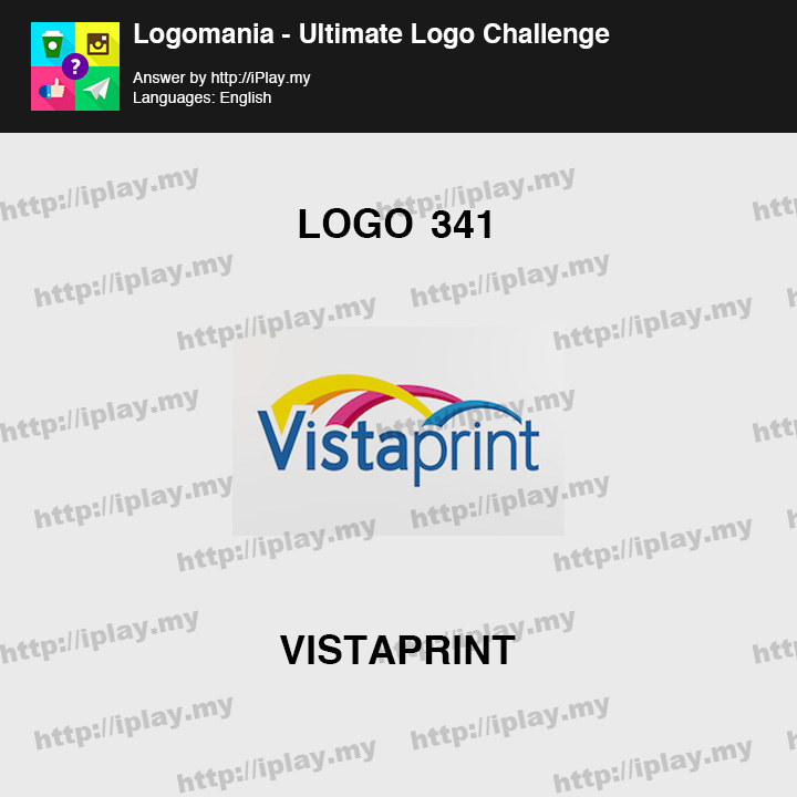 Logomania - Ultimate Logo Challenge Level 341