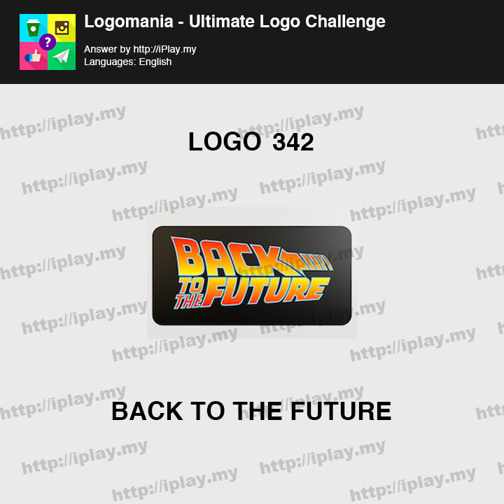 Logomania - Ultimate Logo Challenge Level 342