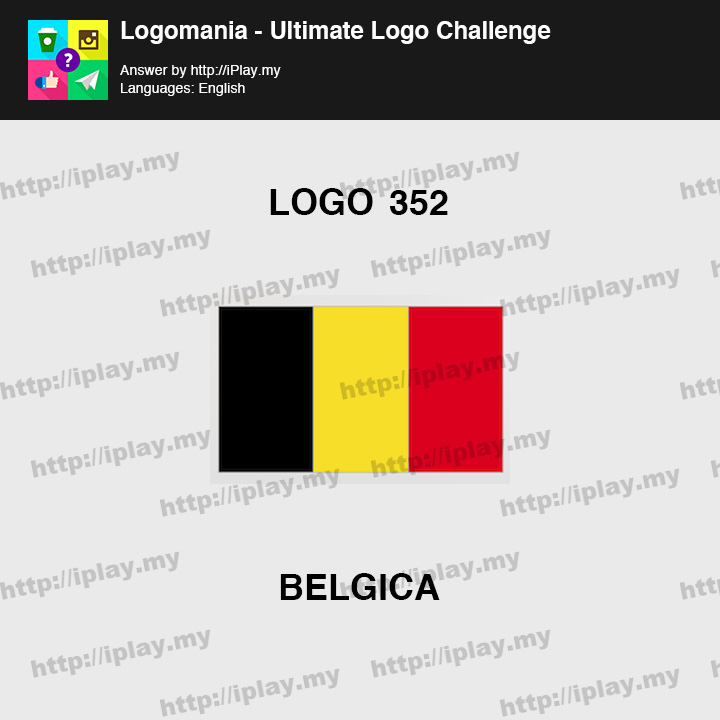Logomania - Ultimate Logo Challenge Level 352