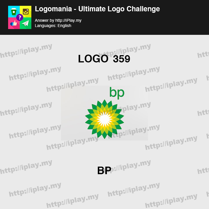 Logomania - Ultimate Logo Challenge Level 359