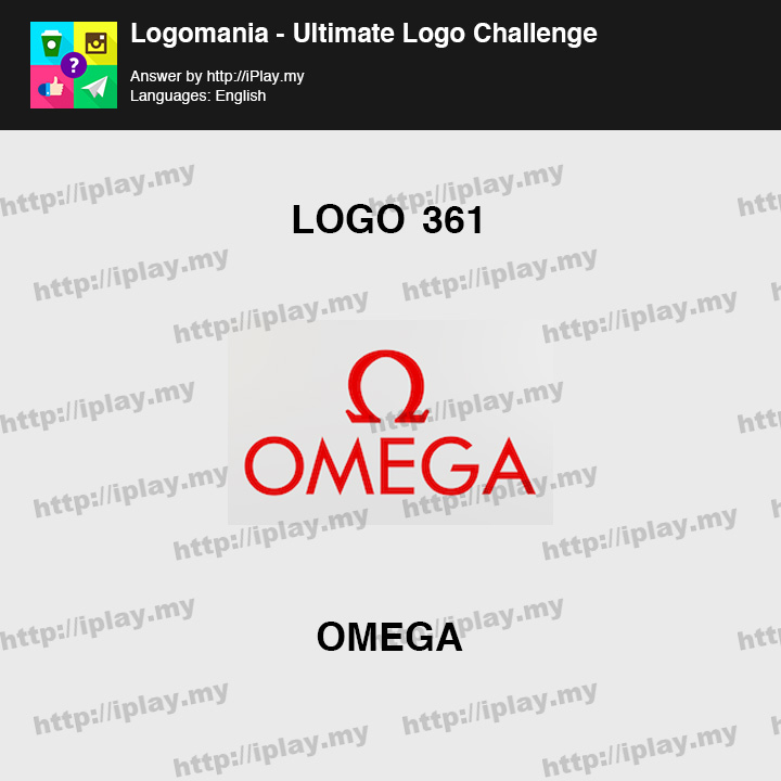 Logomania - Ultimate Logo Challenge Level 361
