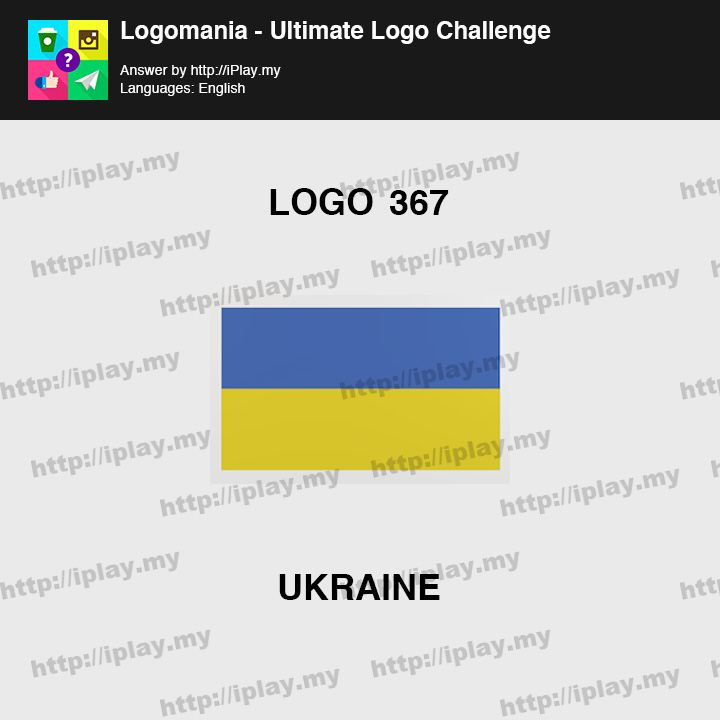 Logomania - Ultimate Logo Challenge Level 367