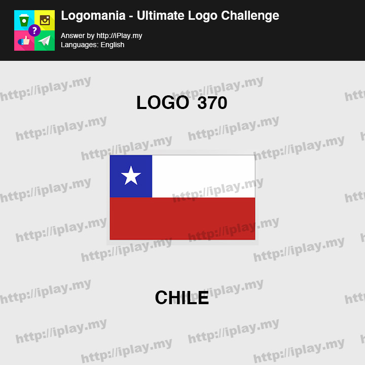 Logomania - Ultimate Logo Challenge Level 370