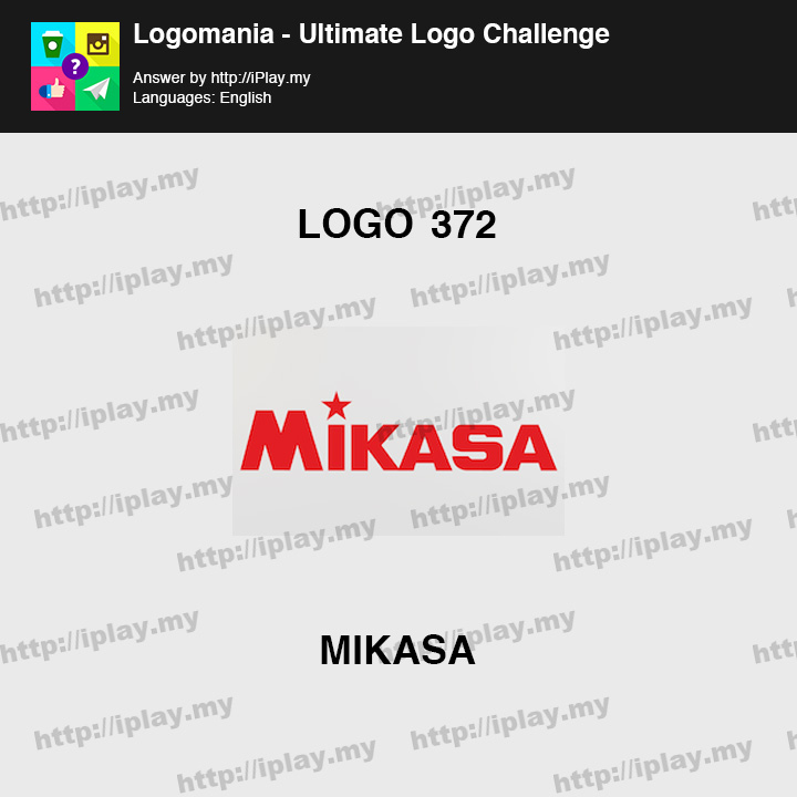 Logomania - Ultimate Logo Challenge Level 372
