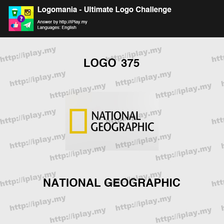 Logomania - Ultimate Logo Challenge Level 375