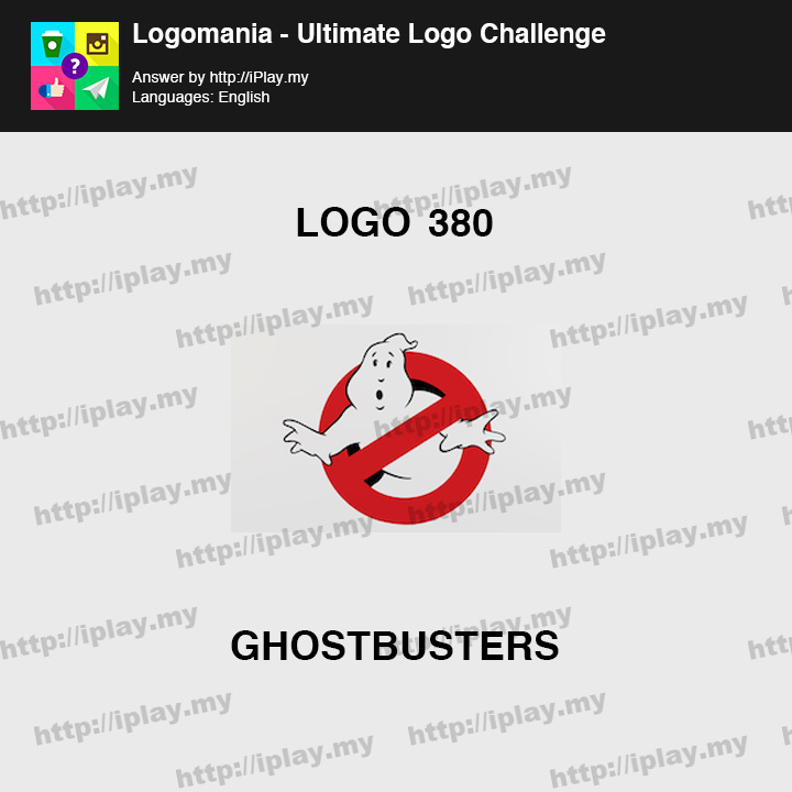 Logomania - Ultimate Logo Challenge Level 380