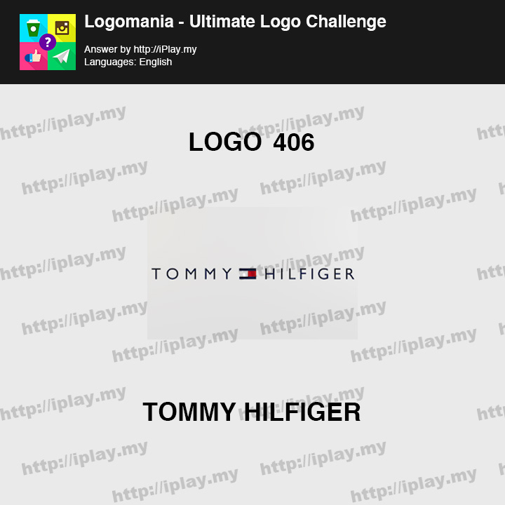 Logomania - Ultimate Logo Challenge Level 406