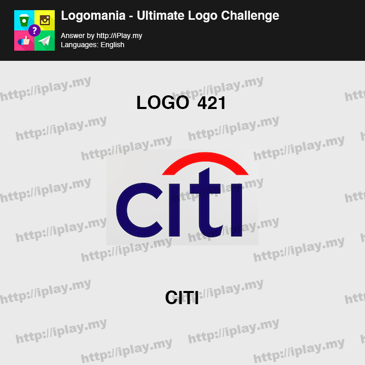 Logomania - Ultimate Logo Challenge Level 421