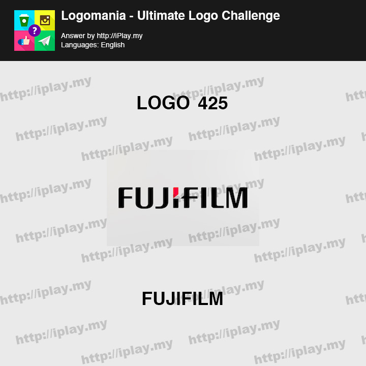 Logomania - Ultimate Logo Challenge Level 425