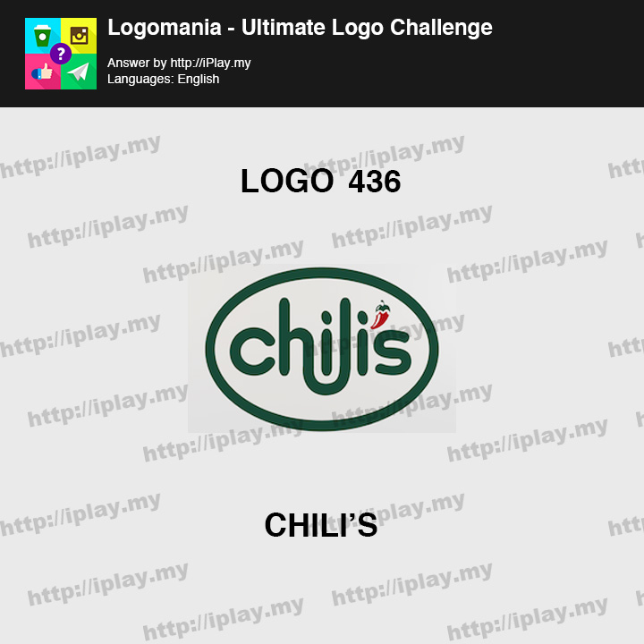 Logomania - Ultimate Logo Challenge Level 436