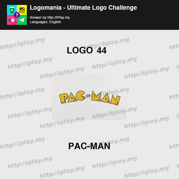 Logomania - Ultimate Logo Challenge Level 44