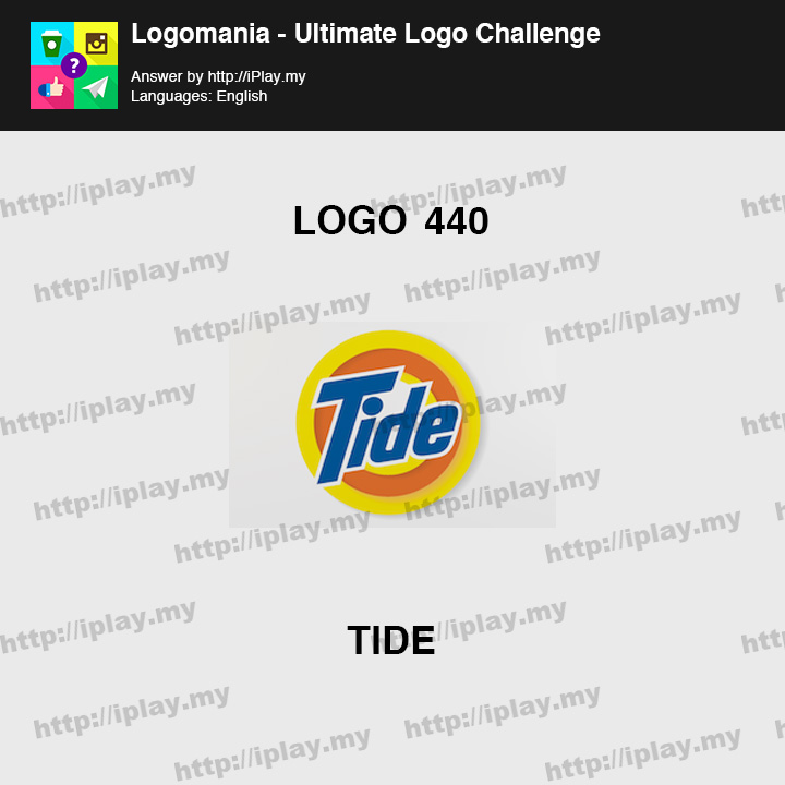 Logomania - Ultimate Logo Challenge Level 440