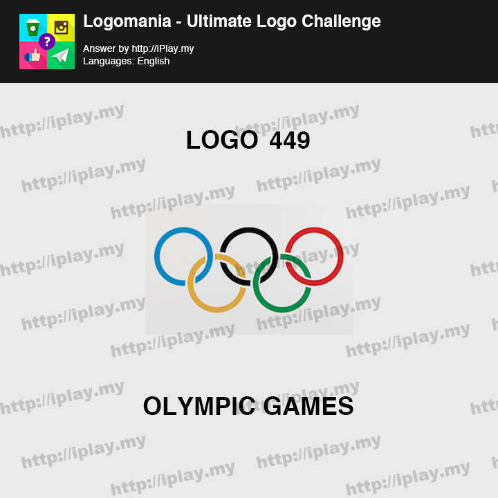 Logomania - Ultimate Logo Challenge Level 449