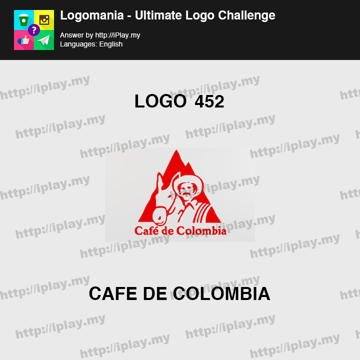 Logomania - Ultimate Logo Challenge Level 452