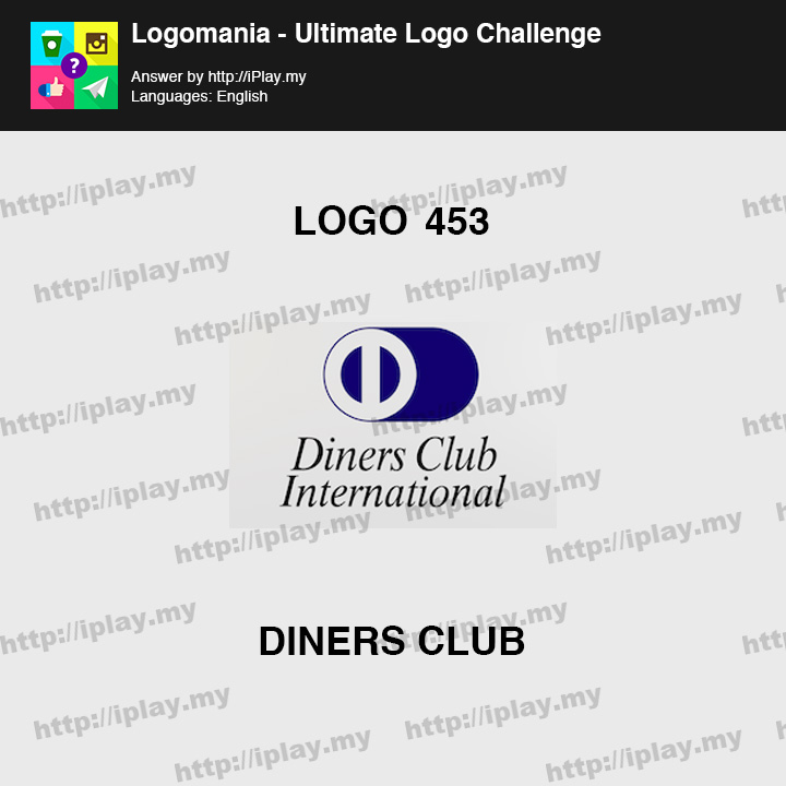 Logomania - Ultimate Logo Challenge Level 453