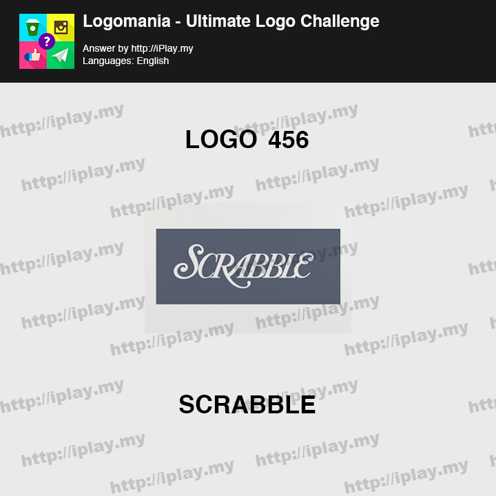Logomania - Ultimate Logo Challenge Level 456