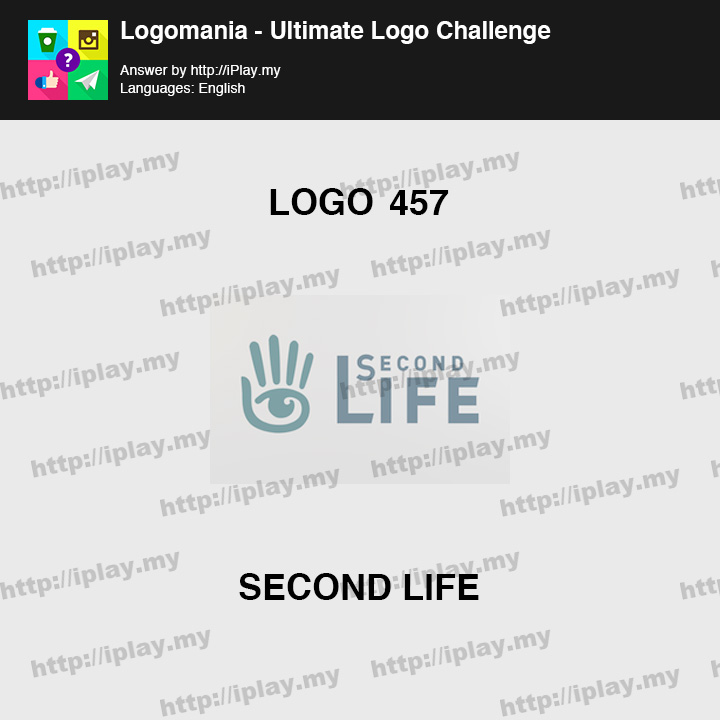 Logomania - Ultimate Logo Challenge Level 457