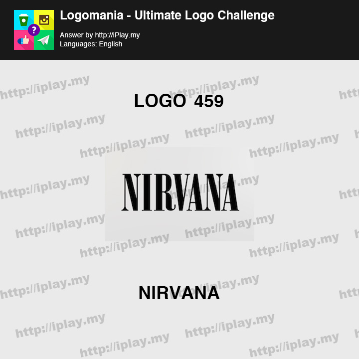Logomania - Ultimate Logo Challenge Level 459