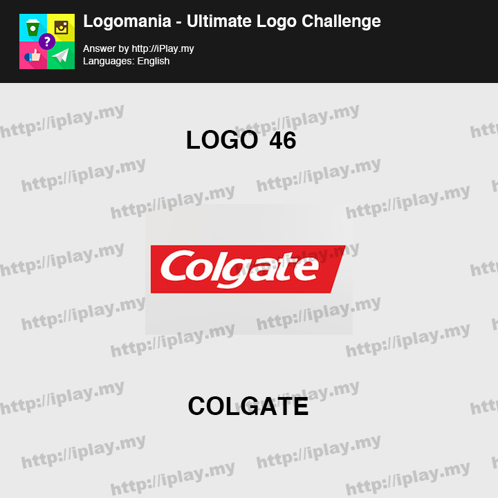 Logomania - Ultimate Logo Challenge Level 46