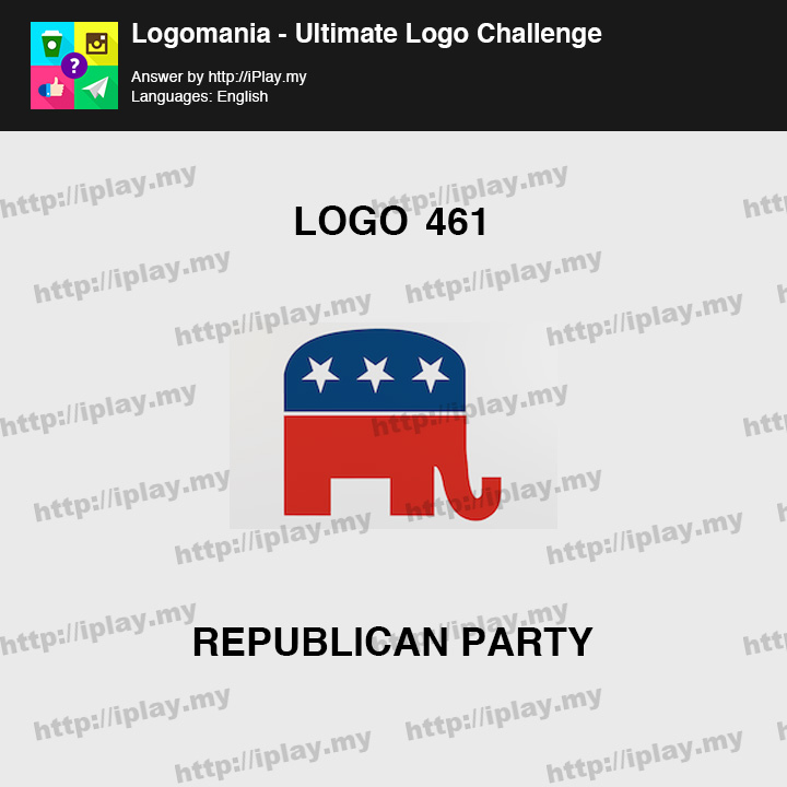 Logomania - Ultimate Logo Challenge Level 461